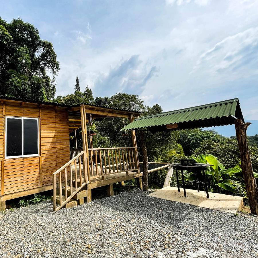 Entre Verdes Hotel & Glamping Ebejico Bilik gambar