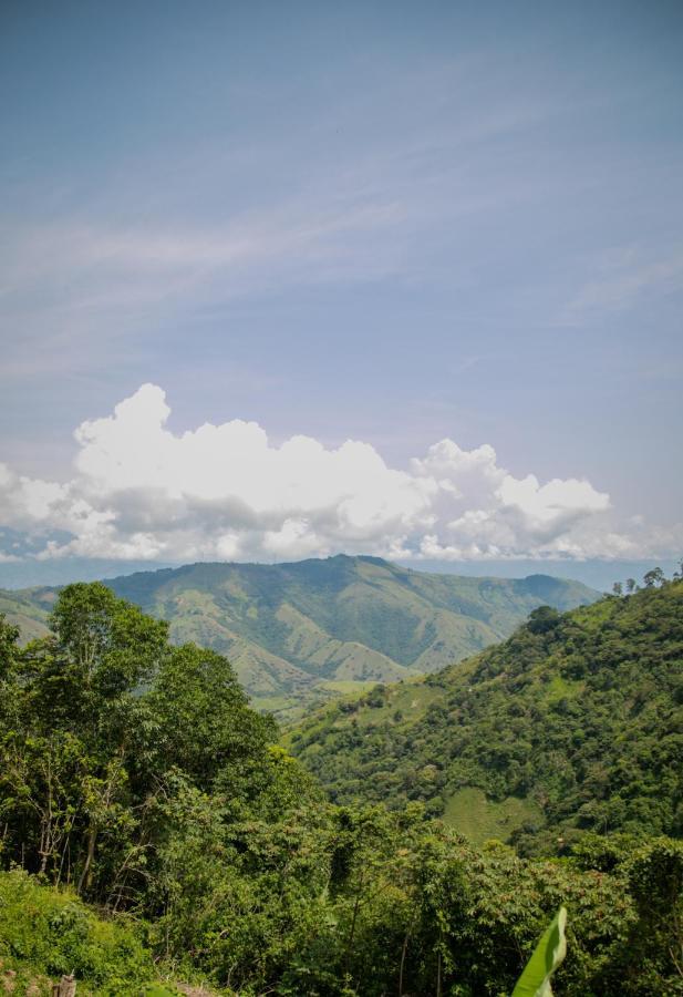 Entre Verdes Hotel & Glamping Ebejico Luaran gambar
