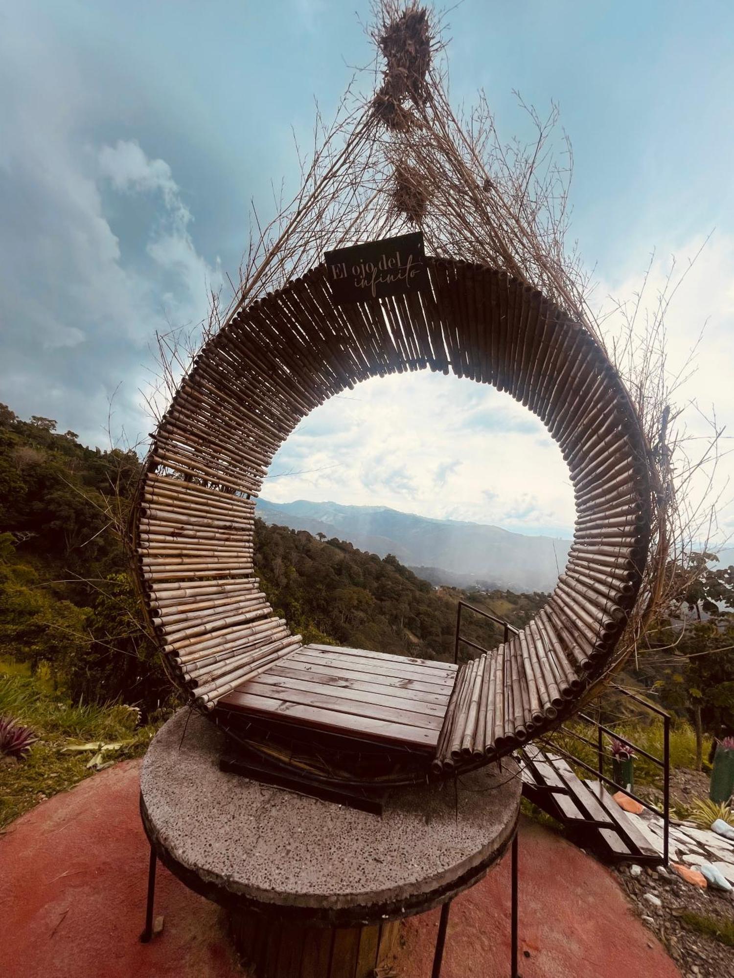 Entre Verdes Hotel & Glamping Ebejico Luaran gambar