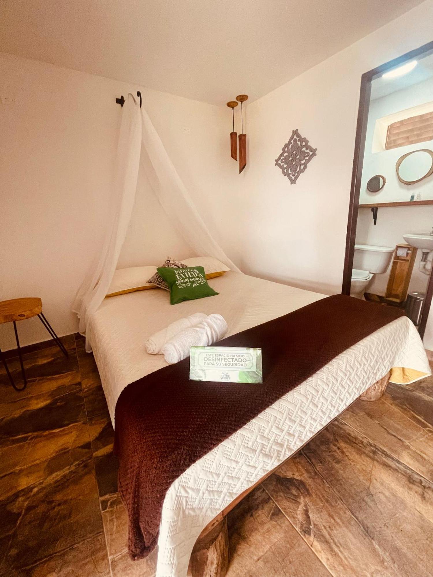 Entre Verdes Hotel & Glamping Ebejico Luaran gambar