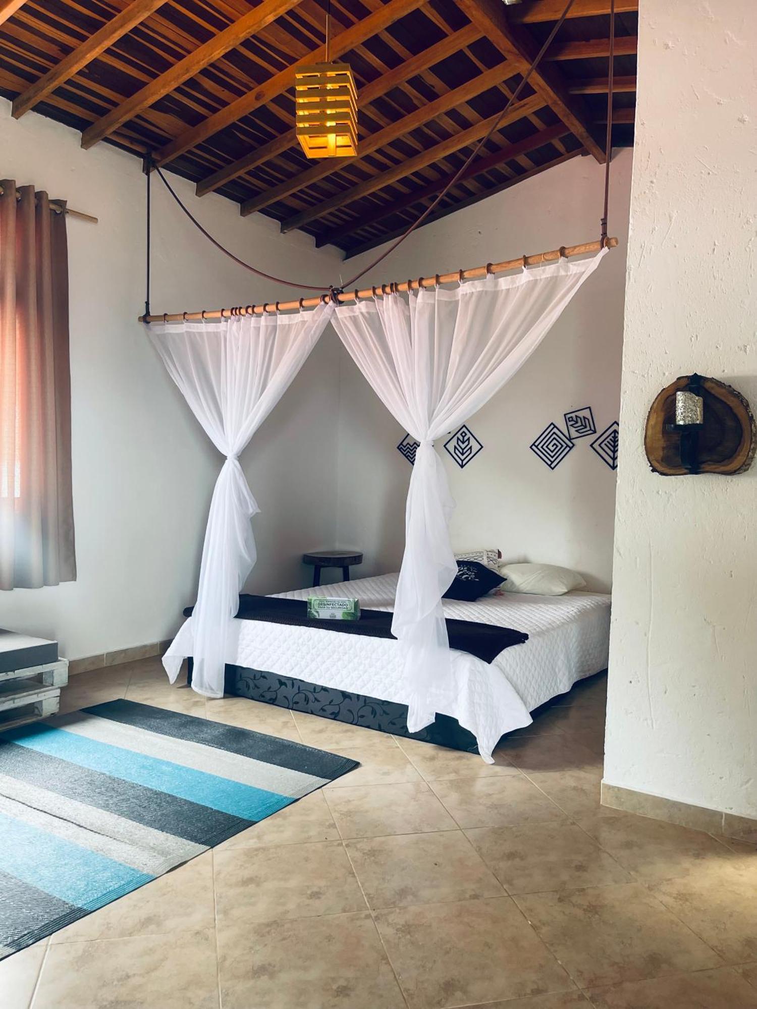 Entre Verdes Hotel & Glamping Ebejico Luaran gambar