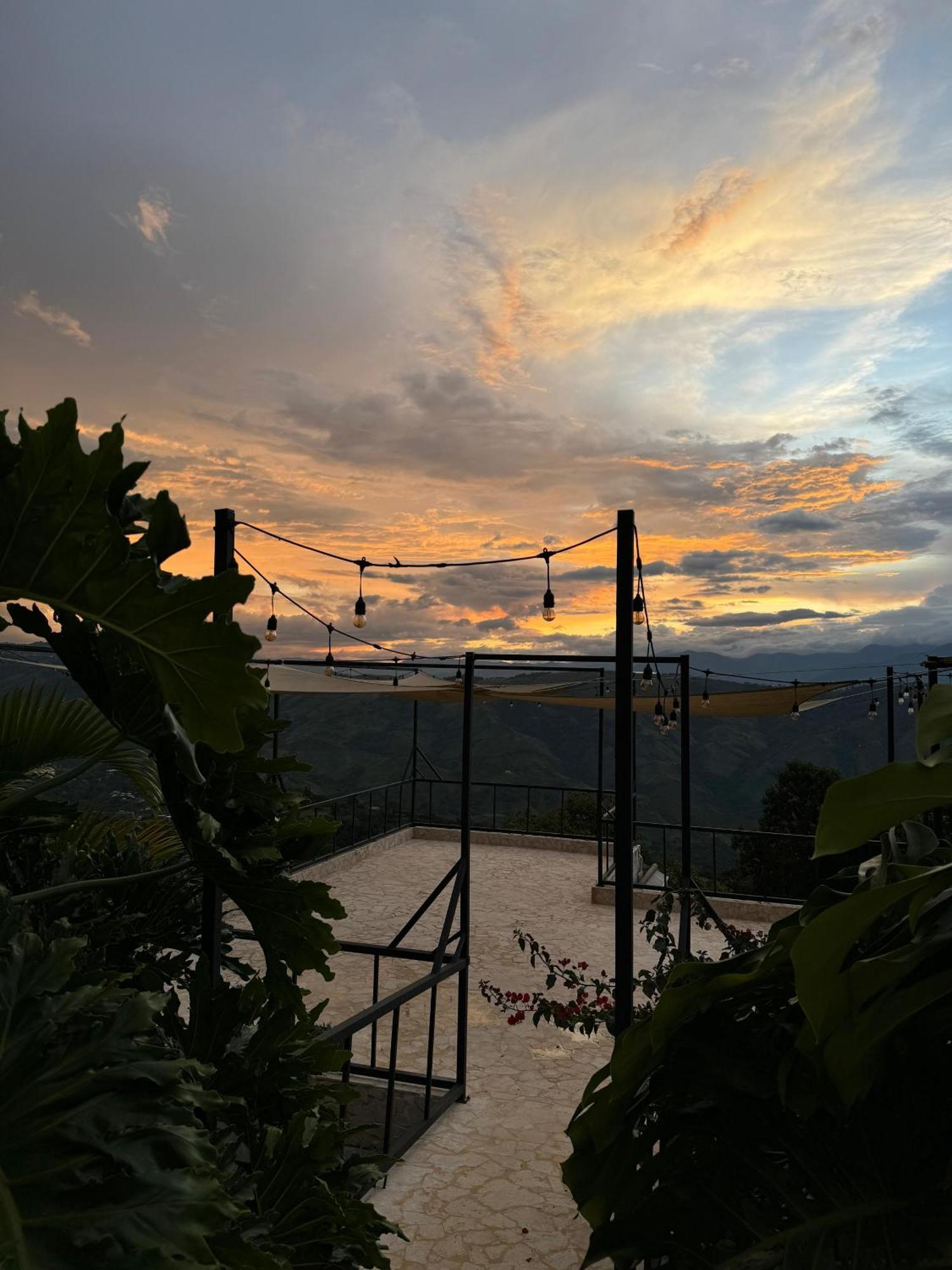 Entre Verdes Hotel & Glamping Ebejico Luaran gambar
